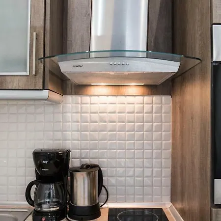 Cyclamen #colony_city_center Apartment